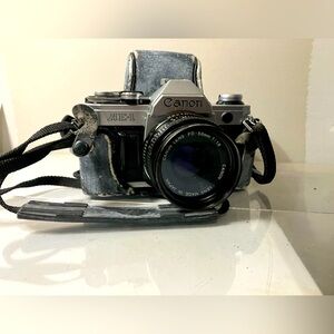 Vintage Film Cameras